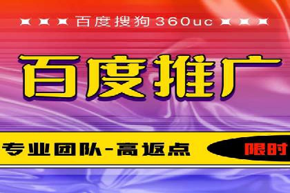 案例研究：百度竞价广告投放效果